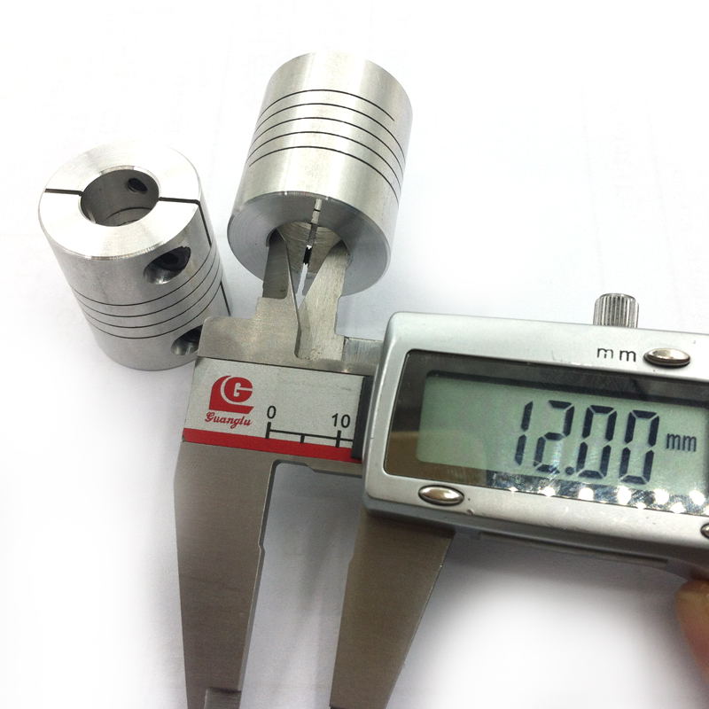 Flexible Shaft Coupler