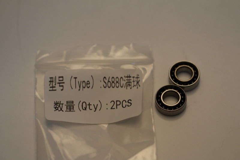 Miniature Ball Bearings